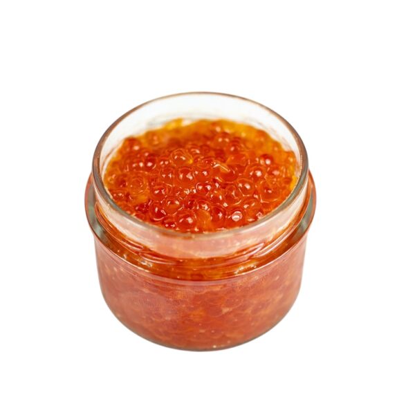 Красная Икра Кижуча премиум Красная икра кижуча