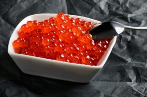 Вкусная диета: красная икра для похудения Как похудеть на красной икре?