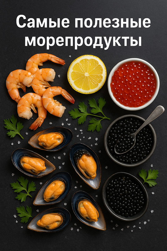 Самые популярные морепродукты: Лучшие изысканные деликатесы для гурманов Рейтинг самых полезных морепродуктов